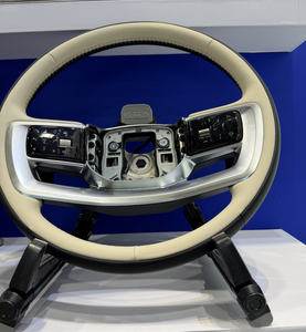 Volante de Madera Blanco Personalizado de Alta Calidad YLD para <span class=keywords><strong>Range</strong></span> <span class=keywords><strong>Rover</strong></span> Vogue L460 - Product Image 4