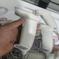 Lector de Códigos de Barras y QR Portátil HR-50UB, USB, Bluetooth, para Logística de Almacén, Inventario, Escaneo Móvil, Nuevo y Original