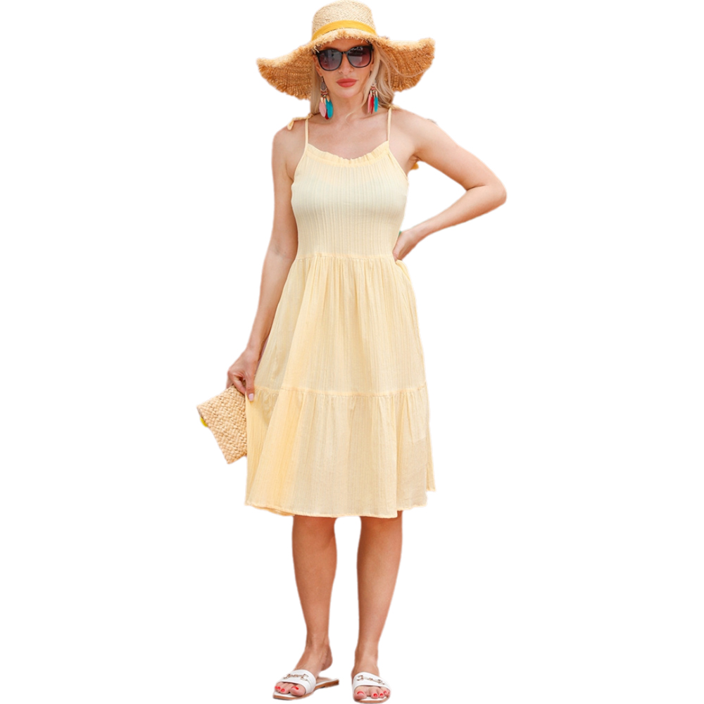 Shop Online Trapeze Dress Luxurious Party Option | Alibaba.com