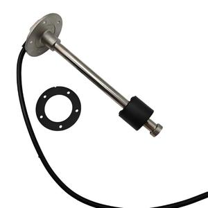 Unidad de Envío de <span class=keywords><strong>Nivel</strong></span> 240-33 Ohmios 100-1000mm <span class=keywords><strong>para</strong></span> Sensor de <span class=keywords><strong>Nivel</strong></span> de Camión Móvil, Transmisor de Gas de Acero Inoxidable - Product Image 2