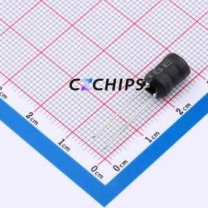 Inductor de Potencia YDPK0608-181K, Componente de Montaje en Orificio (THT), D8xL12mm 180uH 10% Núcleo I - Product Image 2