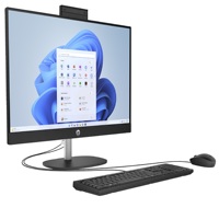 Pour PC HP tout-en-un 24-cr0055m, Wind 11 Home, 23.8, AMD RyzOn 5 7520U, graphique intégré, 16 Go de RAM, SSD de 1 To, écran 23.8"