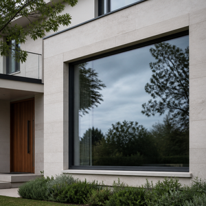 Vidrio Laminado Aislante para Ventanas de Edificios de Gran Altura y Fachadas de Muro Cortina - Product Image 1