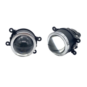 Đèn sương mù LED đa năng cho ô tô, cụm đèn trước, đèn LED chiếu sáng khi lái xe, đèn sương mù chiếu sáng cho xe máy - Product Image 6