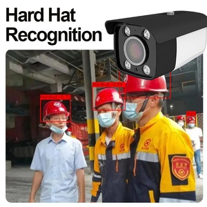 Cámara IP de Red CCTV con Detección de Casco y Monitoreo Inteligente por Algoritmos 10moons - Product Image 3