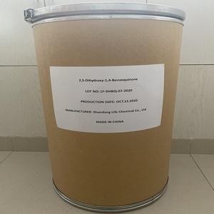 หมายเลข CAS 615-94-1DHBQ/<span class=keywords><strong>2</strong></span>,5-Dihydroxy-1,4-เบนโซควิโนน<span class=keywords><strong>2</strong></span>,5 Dihydroxy P-เบนโซควิโนน C6H4O4 - Product Image 4