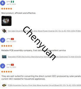 Fabricante de PCB y PCBA de Shenzhen, placa de circuito de entrega rápida, compatible con ensamblaje de pcba personalizado de lotes pequeños - Product Image 4