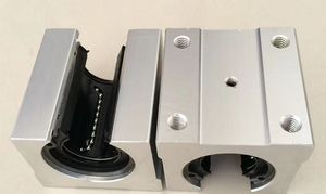 Hướng dẫn tuyến tính hgh15 ca egh15 Độ chính xác cao chuyển động tuyến tính Thanh trượt đường sắt khối CNC máy vật liệu thép gcr15 thành phần - Product Image 2