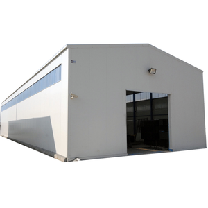 Estructura de acero industrial Construcción de <span class=keywords><strong>cobertizo</strong></span> abierto/<span class=keywords><strong>Cobertizo</strong></span> prefabricado/<span class=keywords><strong>Cobertizo</strong></span> <span class=keywords><strong>grande</strong></span> - Product Image 6
