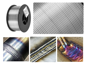 Mini Bobina di <span class=keywords><strong>Filo</strong></span> per Saldatura in Alluminio MIG con Occhiali da Saldatura <span class=keywords><strong>a</strong></span> Colori Reali - Product Image 6