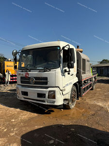 Zoomlion ZLJ5140THBEE Camión Bomba de Concreto Usado de Alta Calidad - Product Image 2