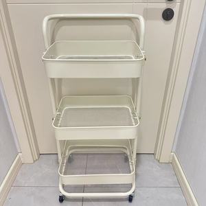 รถเข็นเก็บของสำหรับทำเล็บ ต่อขนตา และร้านเสริมสวย - Product Image 1