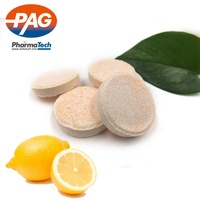 Supplément humain personnalisé multi-vitamine Effervescent, comprimé de protéines, boisson gazeuse de Sport