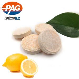 OEM halal อาหารเสริมเพื่อสุขภาพเม็ดฟู่วิตามินรวม - Product Image 2