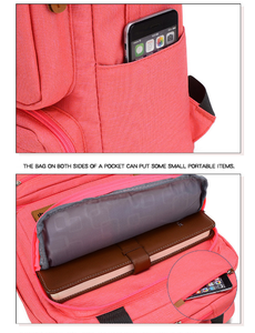 <span class=keywords><strong>Sac</strong></span> à <span class=keywords><strong>dos</strong></span> décontracté pour ordinateur portable, <span class=keywords><strong>sac</strong></span> à <span class=keywords><strong>dos</strong></span> d'école pour adolescent - Product Image 5