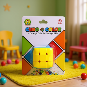 Cubo Color 6 Cm Magic Cube pour enfants de 6 ans et plus - Product Image 3