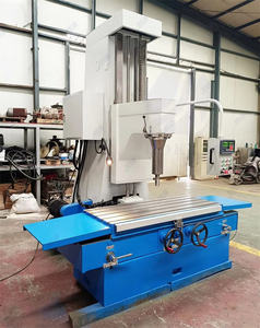 Équipement de rodage de cylindre vertical de trous de revêtement de bloc moteur d'automobile, aléseuse cylindrique T8018A/B/C - Product Image 3