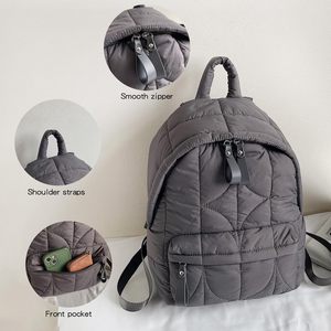 Mochila informal de moda para mujer, mochila impermeable para ordenador portátil para estudiantes de secundaria, niños y niñas, mochila al por mayor para niña - Product Image 5