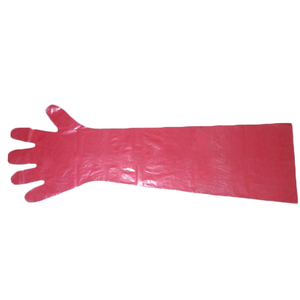 <span class=keywords><strong>Boer</strong></span> cabra inseminación artificial guantes desechables de manga larga - Product Image 4