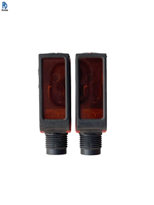 Sensor Láser de Reflexión Espejo para Controlador PLC con Lente Polarizadora, Nuevo y Original - Product Image 1