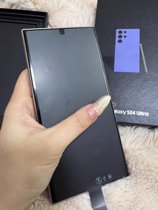 Oferta al por Mayor: S24U Original para S24 Ultra 5G, Teléfono Inteligente con 128GB/256GB/512GB, Pantalla OLED de 6.8'', Desbloqueado - Product Image 3