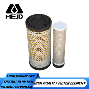 Elemento de Filtro de Aire Media 7067436M1 7067437M1 de Alta Calidad, Tamaño Estándar para Uso General - Product Image 5