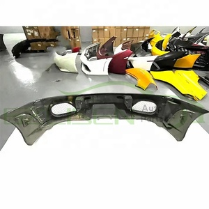 Pour <span class=keywords><strong>Ferrari</strong></span> <span class=keywords><strong>430</strong></span> pare-chocs avant d'occasion pare-chocs d'origine OEM 83111210 83111110 83111010 83111310 - Product Image 3