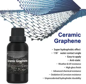 Graphene Self Healing Ceramic Coating Nano Coating Carbon Nanotube Heating Cooling Coating.