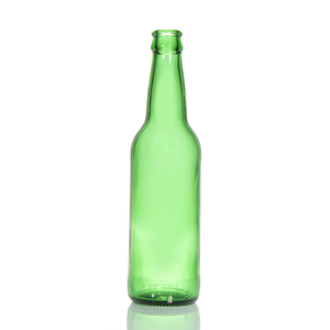 Commercio all'ingrosso 11 oz o 33cl Twist Off Verde/Marrone Materiale di Vetro Vuota Bottiglie di Birra <span class=keywords><strong>330</strong></span> <span class=keywords><strong>ml</strong></span> - Product Image 6