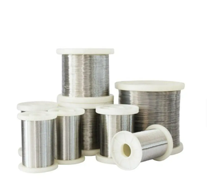 Cr20Ni80 нихромовая 80/20 проволока из никелевого сплава <span class=keywords><strong>Ni80Cr20</strong></span> проволока 0,1 мм - Product Image 4