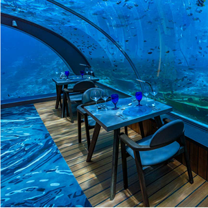 Hot Selling Fabrikant Grote Kunstmatige Grootste Tropische Acryl Aquarium Kopen Groot Aquarium - Product Image 4