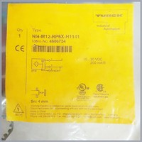 Sensor Ni4-m12-rp6x Ni4-m12-rn6x Ni4-m12-rp6x-h1141 Ni4-m12-rn6x-h1141 Baru, Produk Asli dengan Garansi Satu Tahun