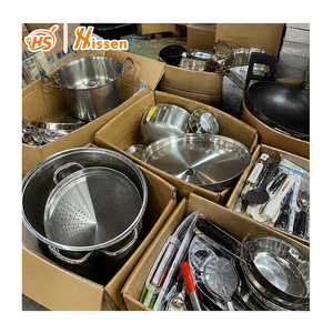 Articles de cuisine en gros, surplus de stock au Guatemala, large assortiment d'articles de cuisine, approvisionnement en vrac pour les importateurs - Product Image 1