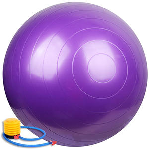 Femme enceinte Accoucher <span class=keywords><strong>Ou</strong></span> Perdre Du Poids Exercice Fitness <span class=keywords><strong>Yoga</strong></span> Balle Avec Pompe À Air - Product Image 4