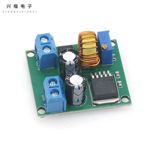 Convertidor CC-CC LM2587, Entrada de 3V a 36V, Salida de 19V, Ajustable, Montaje en Placa, Alta Potencia - Product Image 1