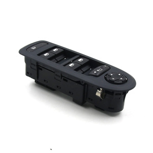 Interruptor del elevalunas eléctrico Peugeot 96666289ZE 98060872ZE para 408 gama baja 2009 2013 - Product Image 3