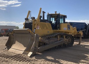 Bulldozer Komatsu D155A de segunda mano Usado Original Precio bajo D375 D155 D275 D475 Bulldozer en venta Original - Product Image 2