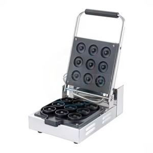 เครื่องทำโดนัทเบเกอรี่220V แบบใช้มือเครื่องทำ<span class=keywords><strong>วา</strong></span><span class=keywords><strong>ฟ</strong></span><span class=keywords><strong>เฟิ</strong></span><span class=keywords><strong>ล</strong></span>ทรงกรวยแ<span class=keywords><strong>ล</strong></span>ะผู้บริจาคขนาดเล็กสำหรับทำ<span class=keywords><strong>แป้ง</strong></span>ข้าวโพดแ<span class=keywords><strong>ล</strong></span>ะถั่ว - Product Image 1