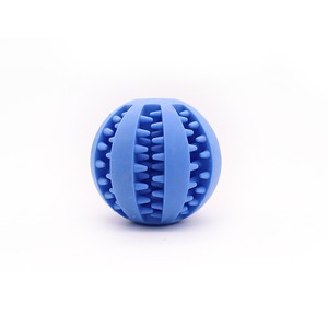 Toptan çevre dostu köpek bulmaca oyuncaklar dayanıklı kauçuk çiğnemek oyuncaklar diş çıkarma IQ eğitim Pet oyuncak - Product Image 6