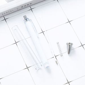 ปากกาโรลเลอร์บอลแบบเติมกระดาษได้ ปรับแต่งได้ ของขวัญส่งเสริมการขาย DIY |   ปากกาแบบแท่งที่สามารถพิมพ์ลายได้ - Product Image 3