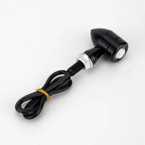 <span class=keywords><strong>Mini</strong></span> Luz LED de Señal de Giro para Motocicleta, Luz Intermitente Tipo Bala, Clignotante LED de 12V para <span class=keywords><strong>Kawasaki</strong></span>, Suzuki, Yamaha - Product Image 1