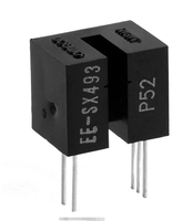 Capteur optique à commutation 3MM à montage sur circuit imprimé EE-SX398 Composant électronique