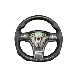 Volant en fibre de carbone véritable forgé sur mesure de haute qualité pour GLE Coupé V167 W166 C167 GLE63 AMG 6000k Couleur longue durée - Product Image 4