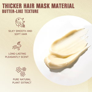 <span class=keywords><strong>Karseell</strong></span> Profesional Salon Hidratante Profundo Cabello Dañado Reparación Cabello Queratina Tratamiento Mascarilla - Product Image 6