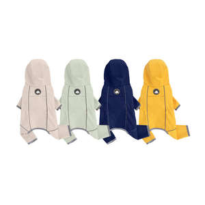 Ropa <span class=keywords><strong>para</strong></span> <span class=keywords><strong>perros</strong></span> al aire libre Ropa <span class=keywords><strong>para</strong></span> mascotas Abrigo Sudadera con capucha impermeable <span class=keywords><strong>para</strong></span> mascotas Abrigo de lluvia <span class=keywords><strong>para</strong></span> <span class=keywords><strong>perros</strong></span> de 4 Patas <span class=keywords><strong>para</strong></span> todas las estaciones - Product Image 4