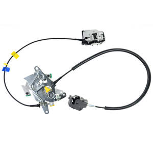 Cerraduras de Puerta Trasera Izquierda para Ford F250 F350 F450 Super Duty 99-07 6C3Z28264A01A Compatible con Modelos 99-07 - Product Image 5