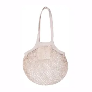 Bolsa de malla plegable, merchandising sostenible - Product Image 1