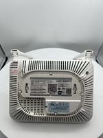 Xinsuhang HG6145D2 FTTH SOHO GPON ONT AC1200 Router Inalámbrico de Fibra Óptica 4GE con Puerto VOIP TEL y Gateway de Red Segura para el Hogar FTTR