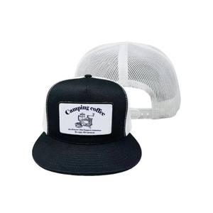 Recién llegados, gorra de béisbol con parche bordado a la moda con gorras de camionero de malla, gorras con logotipo personalizado, gorra de camionero - Product Image 1