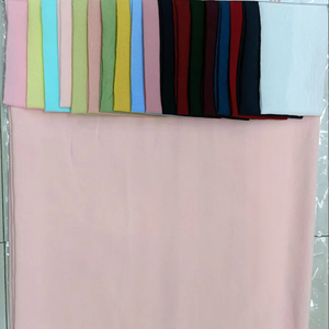 Tissu de base élégant et léger en polyester 120 g/m² pour robes de mode, écharpes et tenues de soirée, matériau fluide et polyvalent - Product Image 5